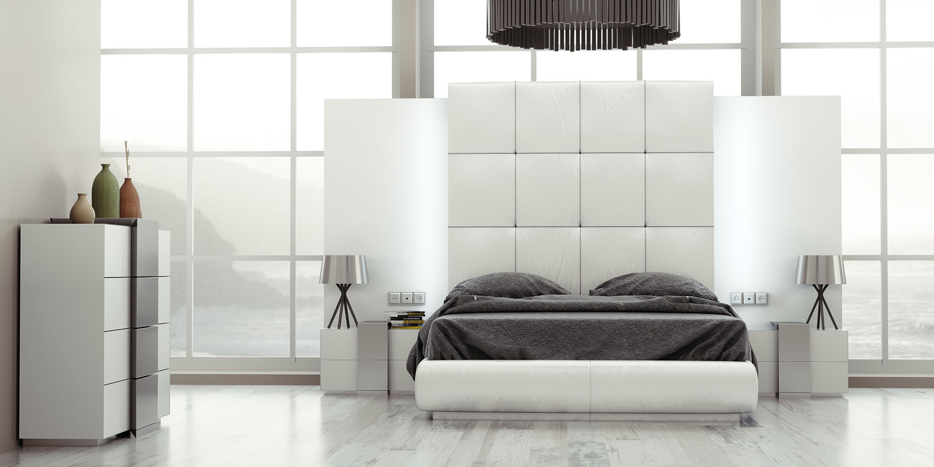 Dormitorios Coloniales y Neoclasicos – Artemueble