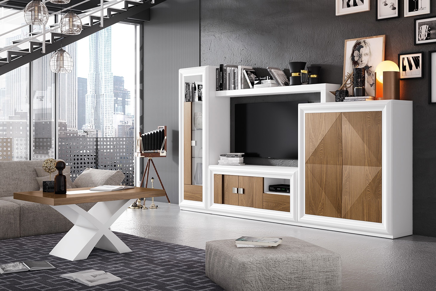 Comedores Coloniales y Neoclásicos – Artemueble