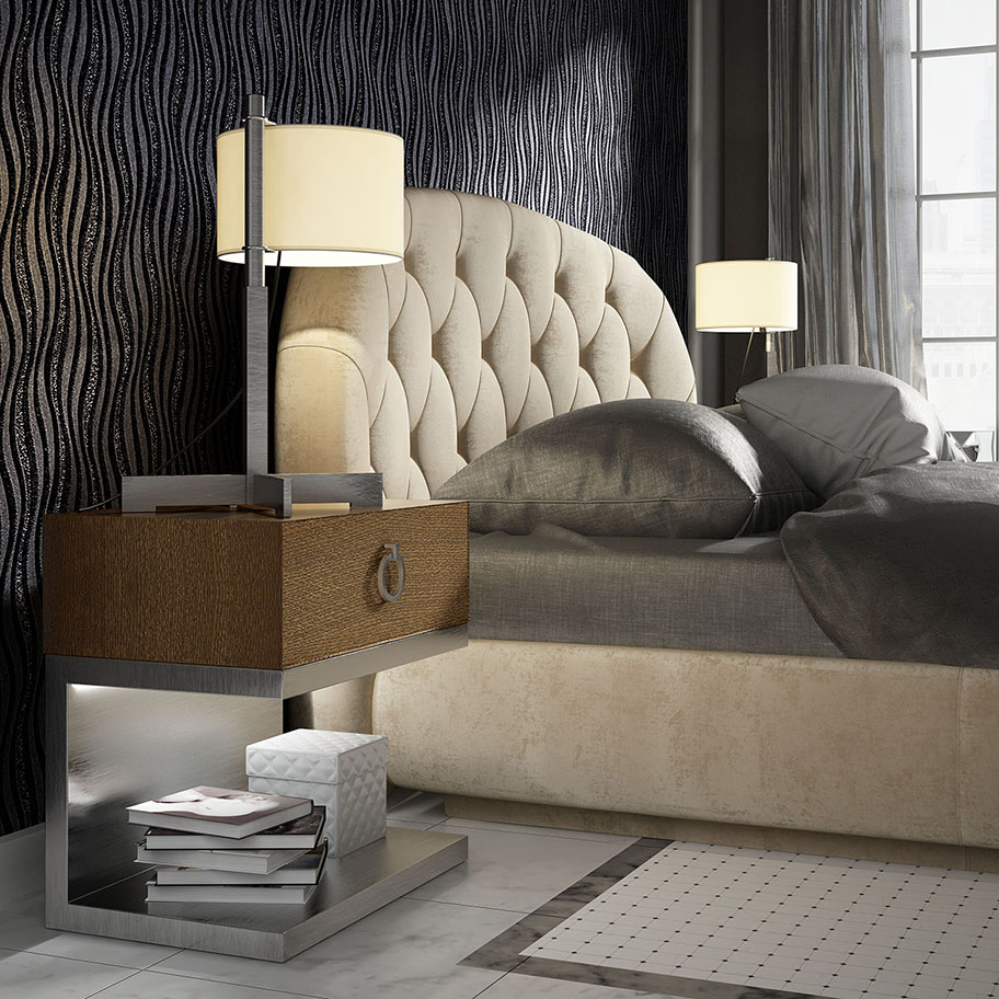 Dormitorios Coloniales y Neoclasicos – Artemueble