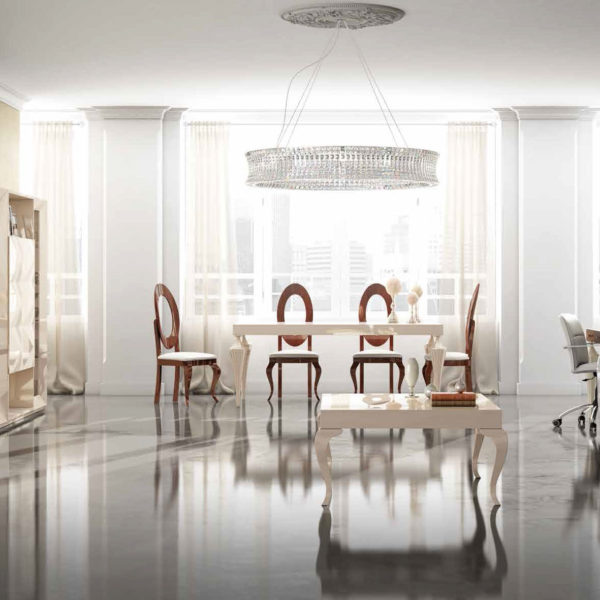 Comedores Coloniales y Neoclásicos – Artemueble