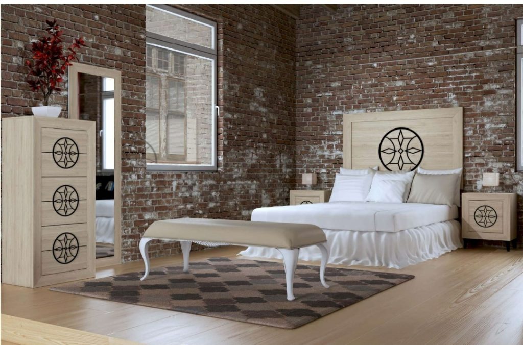 Dormitorio Viena 05 - Artemueble