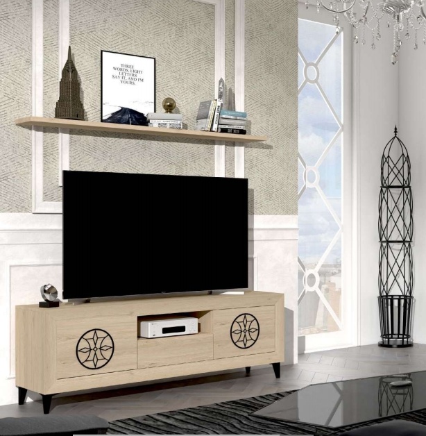 Mueble TV Viena 180cm. - Artemueble