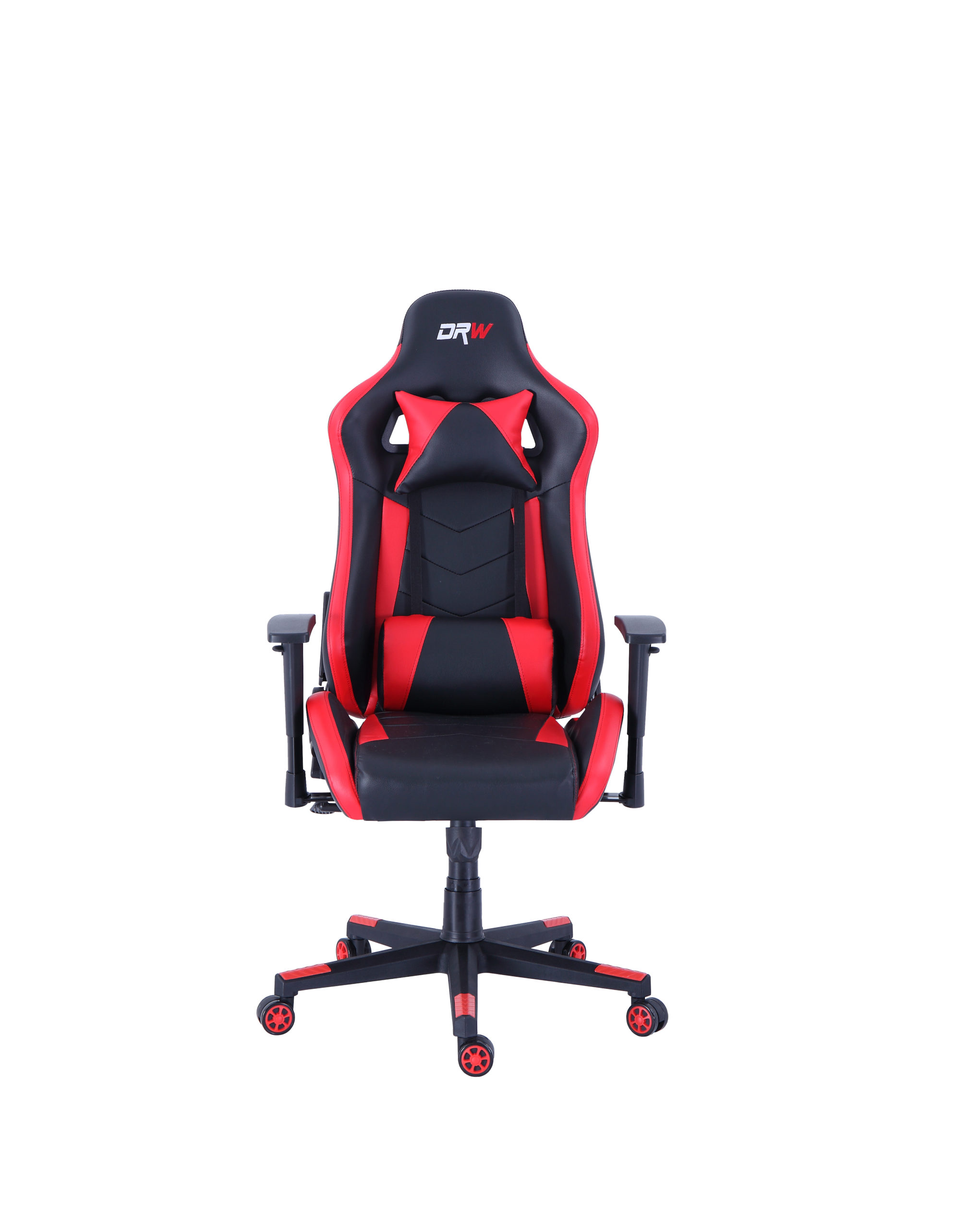 Sillón Gamer PRO Negro / Rojo