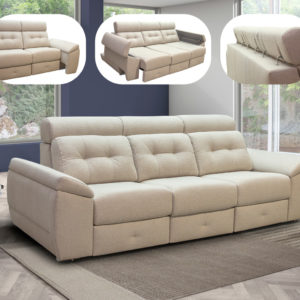 Sofa largo Maxi