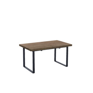 Mesa Comedor extensible Milán Gris - Artemueble