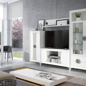 Mueble de salón Mega 03 D de 301cm