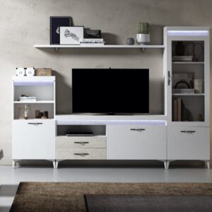 Mueble de salón Mega 12 A de 275 cm