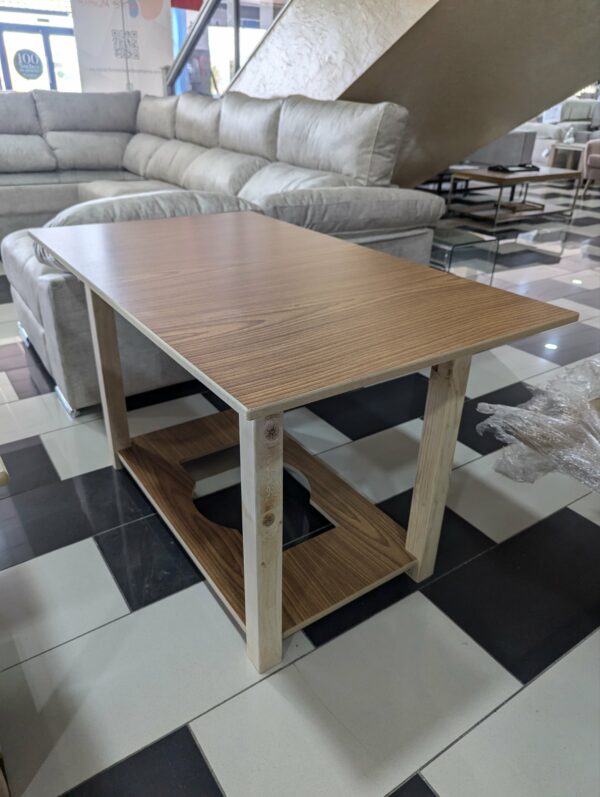 Mesa de camilla completa 130x80 Premium - Imagen 5