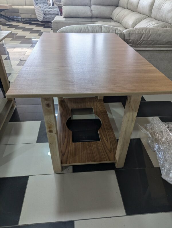 Mesa de camilla completa 130x80 Premium - Imagen 6