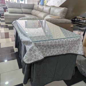 Mesa de camilla completa 120x70