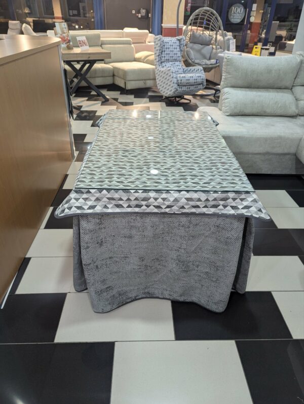 Mesa de camilla completa 130x80 Premium - Imagen 2