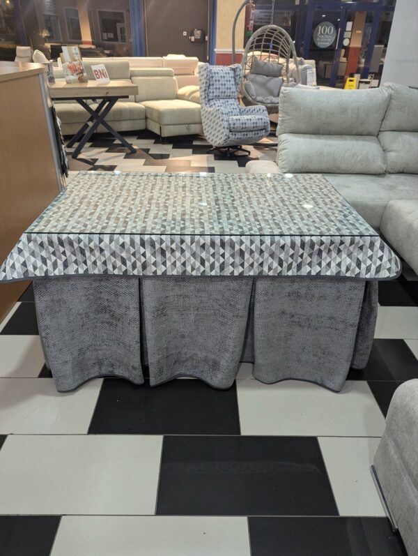 Mesa de camilla completa 130x80 Premium