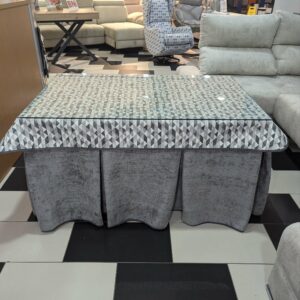 Mesa de camilla completa 120x70 Premium