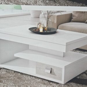 Mesa centro Moon elevable