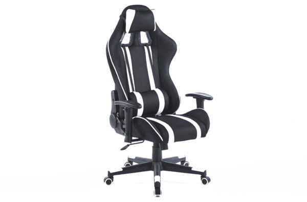 SILLON GAMING RACING PRO RED TRANSPIRABLE NEGRO.