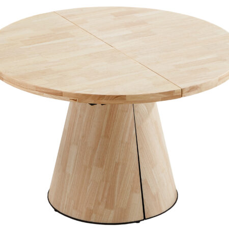 MESA COMEDOR EXTENSIBLE KENIA 120 - 160 - 200 CM NORDISH.