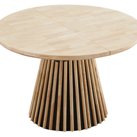 MESA COMEDOR EXTENSIBLE GROVE 100 - 140 - 180 CM NORDISH