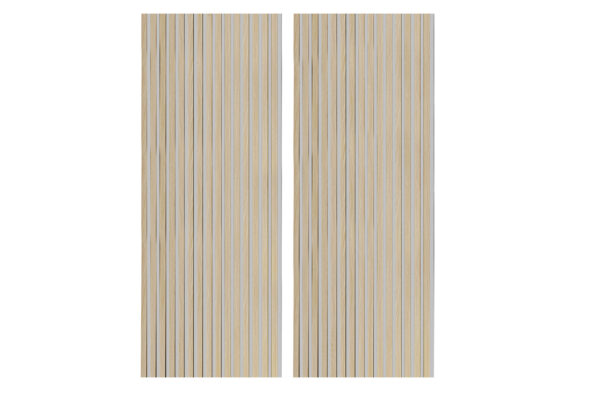 PANEL ACUSTICO PET ACUSTIC SOUND NORDISH / GRIS 60 x 120 CM.
