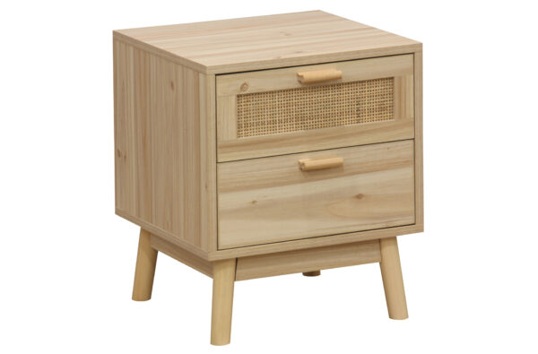 MESILLA TREND RATTAN 40 x 39 CM.
