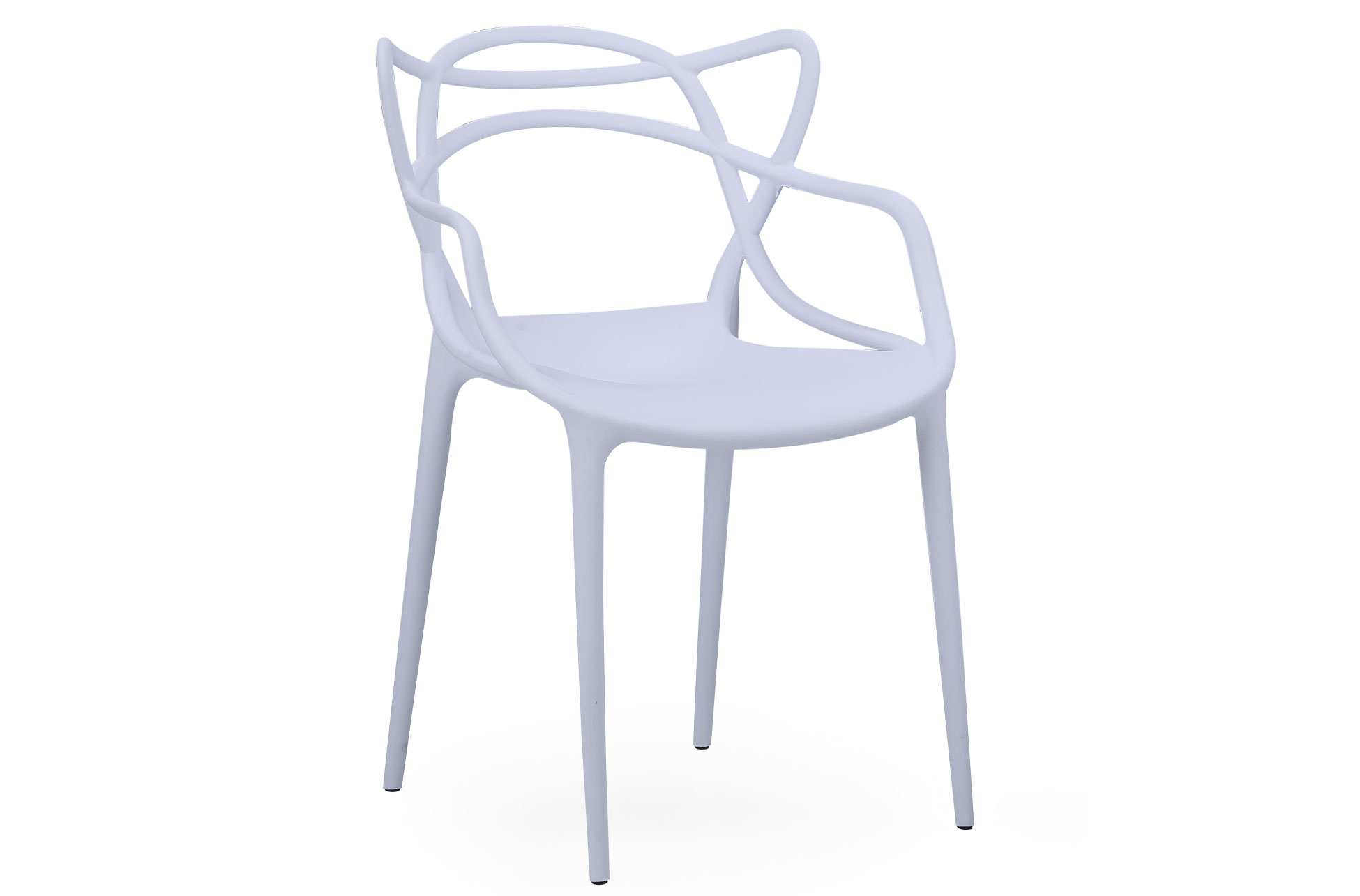 PACK DE 4 SILLAS BUTTERFLY BLANCO