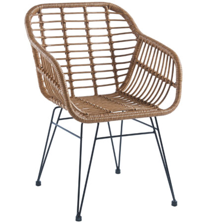 PACK DE 2 SILLONES BOMBAY RATTAN PE.