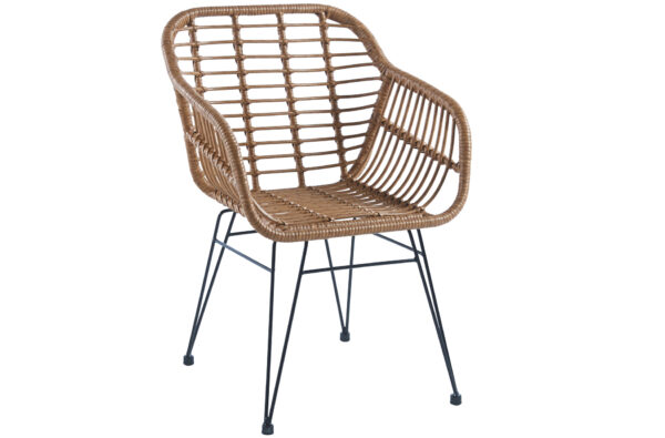 PACK DE 2 SILLONES BOMBAY RATTAN PE.