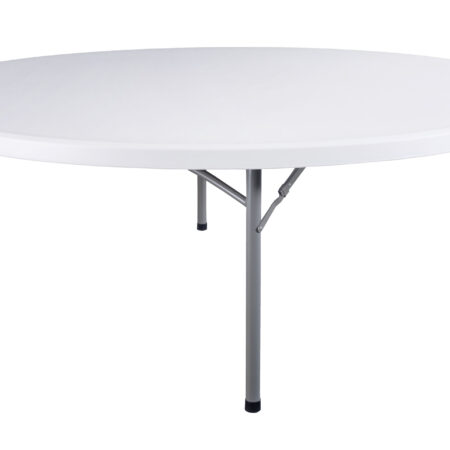 MESA PLEGABLE EVENTOS D-200 BLANCO.