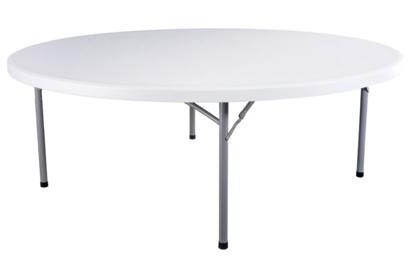 MESA PLEGABLE EVENTOS D-200 BLANCO.